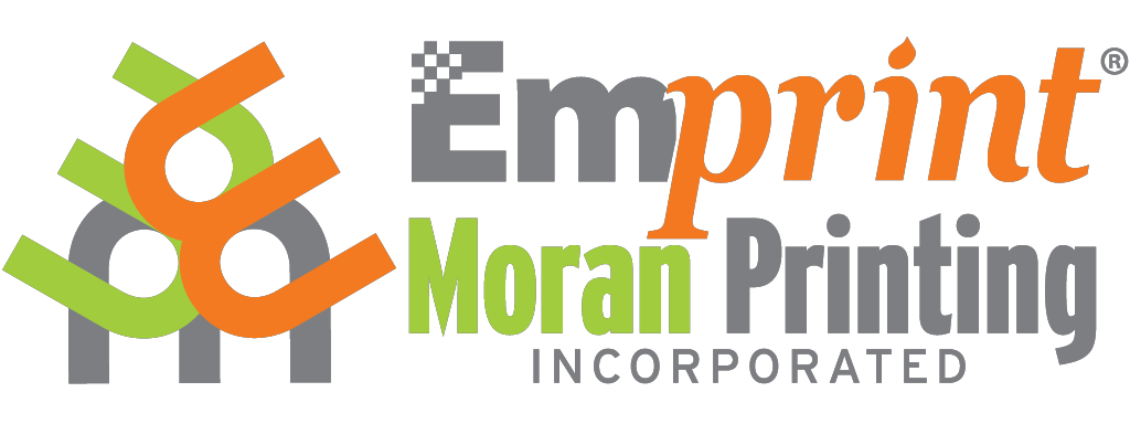 Logo for Emprint/Moran Printing